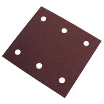 Schleifpapier Calflex Ke.rr93185.80 80 Körnung 8 Löcher