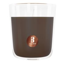 Bolsius Duftkerze True Scents Oud Wood 8 Cm Im Glas Duftkerze