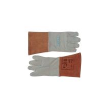 Guanto da saldatura in pelle di capra supersoft – EN 388, EN 407, EN 12477 – Weldas