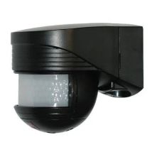Beg Luxomat Lc-click-n 140 Detector De Movimiento Negro