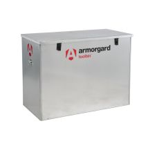 Armorgard - Gb3 Gb3 Toolbin Galvanised Storage Box Armgb3