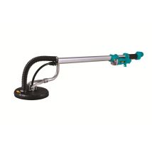 Concord Wandschleifer WS004 710W 1000-2200 U/min 225mm 4,1kg Nylon Tragetasche 6 Schleifscheiben