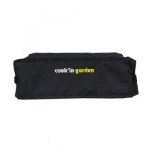 Housse Barbecue/plancha L62 X T50 X H20 Cm-cook In Garden