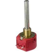 Ab Elektronik - Kyocera/avx 3109607590 3109607590 Draht-potentiometer Mono 1 W 5 Kω 1 St.