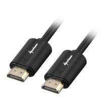 Hdmi/hdmi 4k, 7,5m Hdmi-kabel 7,5m Hdmi Typ A (standard) Schwarz - Sharkoon
