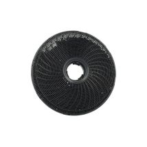 Filtro A Carbone Tipo 190 Diametro 189 Mm Altezza 43 Mm, Al Paio