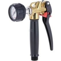 V谩lvula Manual 1/2" Con Man贸metro Birchmeier 12051501