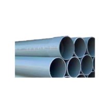 Tubo in PVC compatto 80 mm – Lunghezza 4 m – Raccordi inclusi – Frans Bonhomme