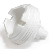 Giacomini R453hy011 R468h M30x1.5 Head Adapter To Clip-clap System