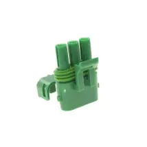 Aptiv Delphi 12020403 Automotive Connector 3p M Dk Grn Con Asy Wthr Pk Twr 20 Ampere