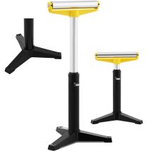 Msw - Soporte De Rodillo - De 60 A 97 Cm - 800 Kg