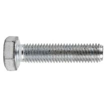 Bolzen Cofan Din-933 C-10.9 M-6 X 30 Vollgewinde Verzinkt