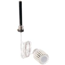 Resideo Termostato T100r Con Sensore Remoto Aa, 10-50 Gradi C, T100r-aa