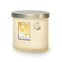 Bougie Délice D’été Parfumée 2 Mèches 220 G