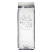 Lock & Lock Door Pocket Canister Square 1.3l