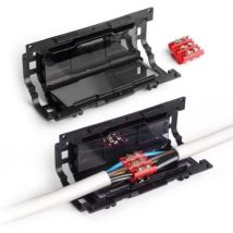 Boîte De Dérivation Raytech Super-clik-0 Étanche Ipx8 1 Kv