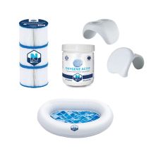 Pack De Accesorios De Spa Paquete No 3