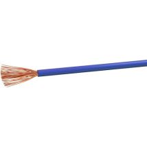 Voka Kabelwerk - H07vk15bl Schlauchleitung H07v-k 1 X 1.50 Mm² Blau 100 M