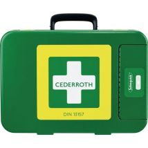 Botiquín de primeros auxilios DIN 13157 – Cederroth – 390104