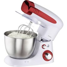 Trisa Mix Chef Mixer Weiß Rot 800 W