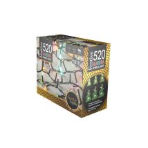 Sparkle Lights - Aurora - 520 Led Lights (p032541) - Multicolour