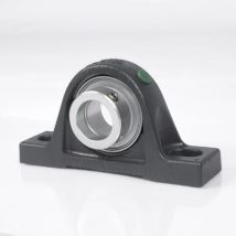 Stehlager-gehäuseeinheit Uspe203 17 Mm Gewindestifte