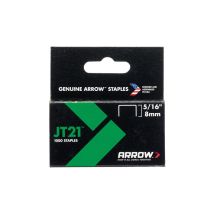 Arrow 215 Staples 5/16' - 8mm - (box Of 1000)