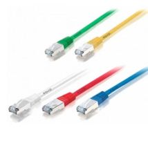 Equip - Geschirmtes Patchkabel S/ftp Kategorie 6a Hf 5m Farbe Lila