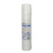 Ustm Wkład Sznurkowy Filtre À Eau Blanc 10 Pouces