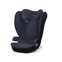 Siege Auto Solution B I-fix Bay Blue Cybex - Groupe 2/3 - Bleu