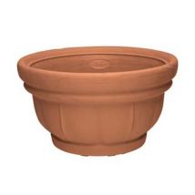 Vaso Lara Tondo - 35, Cm.35x19.5 H.