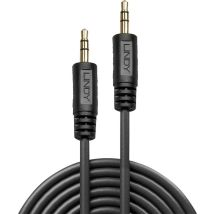 Lindy Audiokabel 3,5 Mm Stereo 5 M Cm-hl1015w, 35644