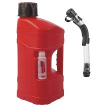 Tanica Di Carburante Polisport 10 A Riempimento Rapido, Resistente.