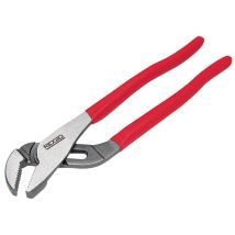 Ridgid 80475 734 Tongue & Groove Pliers, 250mm Length, 51mm Capacity, Durable Steel Construction