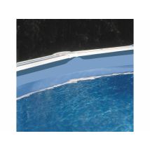 Liner azul Ø300x90 cm para piscinas redondas – PVC 20/100 – Compatible con piscinas Gre