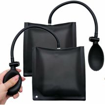 Rosemary - Pcs Mounting Cushion Air Wedge Inflatable Lifting Air Cushion Tools For Installing Window, Shutters, Doors, Lifting Effortlessly