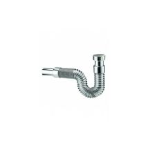 Valentin - Tuerca De Acoplamiento Flexible Moduloflex 33x42, Macho 32mm, 350 A 800mm Cromo