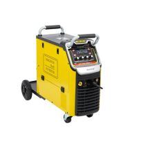 Soldadora Inverter Semiautomática Mig-280 Mmav2 Igbt 4x4, Herramienta Profesional Para Soldadura Eficiente, Tecnología Avanzada, Diseño Compacto Y 