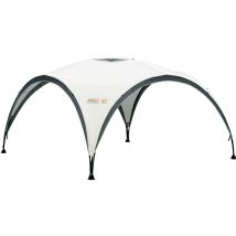 Event Pavillon 4,5m x 4,5m – Polyester 150 DEN – Stahlgestänge – UV-Schutz – Gartenfest, Party, Basislager