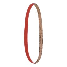 Vsm Bande Abrasive Grain Céramique Xk870t, 20 X 520 Mm, Grain : 60