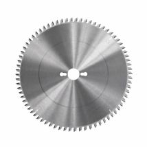 Lame De Scie Circulaire Hm D. 230 X Al. 30 X Ép. 2,8/2.0 Mm X Z62 Tp Neg Pour Aluminium - Diamwood