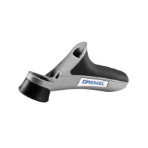 Agarre de herramienta manual Controlar 577 – Plástico – Gris – Compatible con herramientas DREMEL