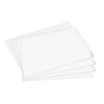 Lot De 5 Écrans De Garde Extérieurs Liteflip, Protection Innovante Pour Fenêtres Et Portes