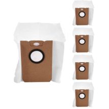Barkbusters Lot De 5 Accessoires Pour Balayeuse Automatique Liectroux G7 : Sac À Poussière.