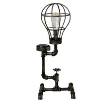 Led Percorso Solare Giardino Lampada Di Illuminazione Lampada Da Terra In Stile Tubature Dell'acqua Disegno Industriale 507.094