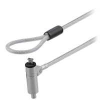 Tnb - Cable Anti-theft For Nano (compatible Master Version) - Grey