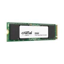 Crucial E100 2tb Pcie Gen4 Nvme M.2 Ssd