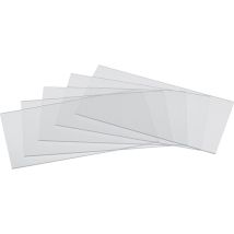Vetro Di Protezione Interno A 5 – Disco per Saldatrice Maschera Protettiva – Obscurcissement max: 5 – Optrel