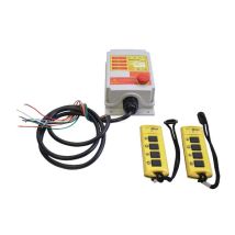 Emisor Manual Doble 4l 12/ Apollo H14pbminid