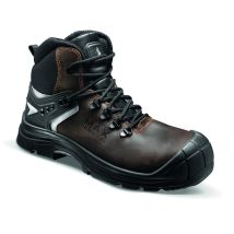 Scarpe Di Sicurezza Alte Max High Uk Brown 2.0 S3 Marrone 40